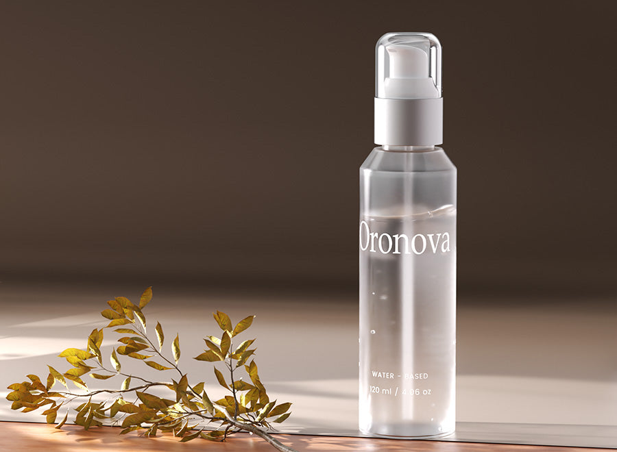 Aqua Glide Vattenbaserat Glidmedel 120 ml / 4,06 oz