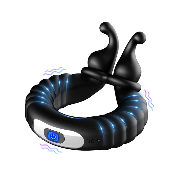 Vibrating Cock Ring