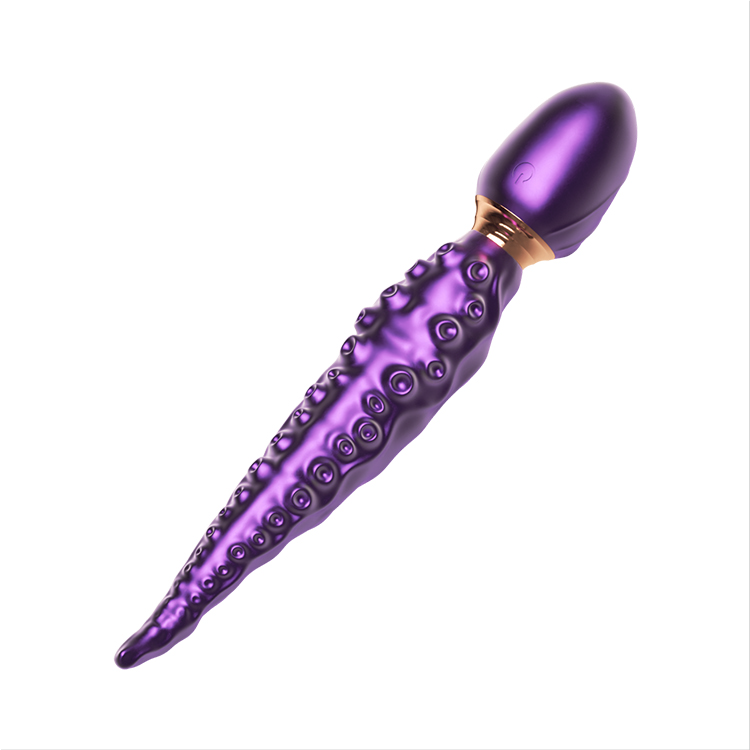 Tentacle Vibrator – Ultimat G-punkt & Bröstvårtsstimulering