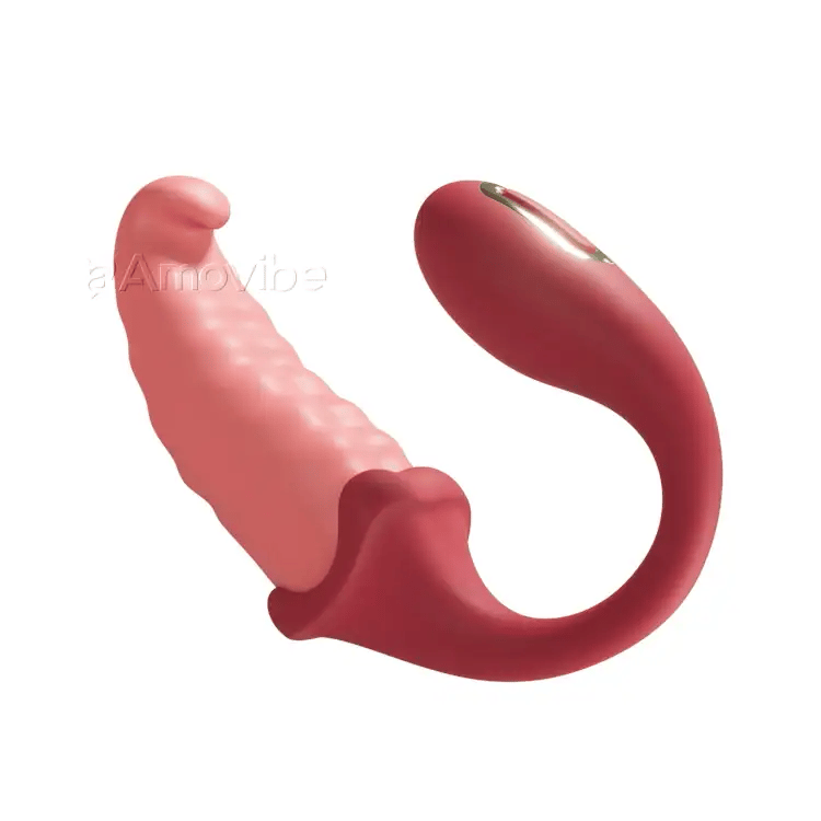 App-styrd G-punktsvibrator: Pulserande C-punkt, Tyst