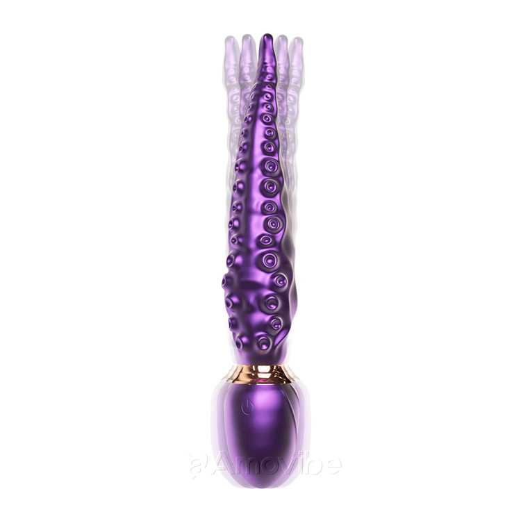 Tentacle Vibrator – Ultimat G-punkt & Bröstvårtsstimulering