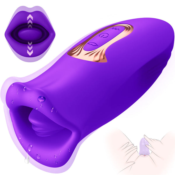 ElegaLure - Klitoralvakuum med sug och upphetsning