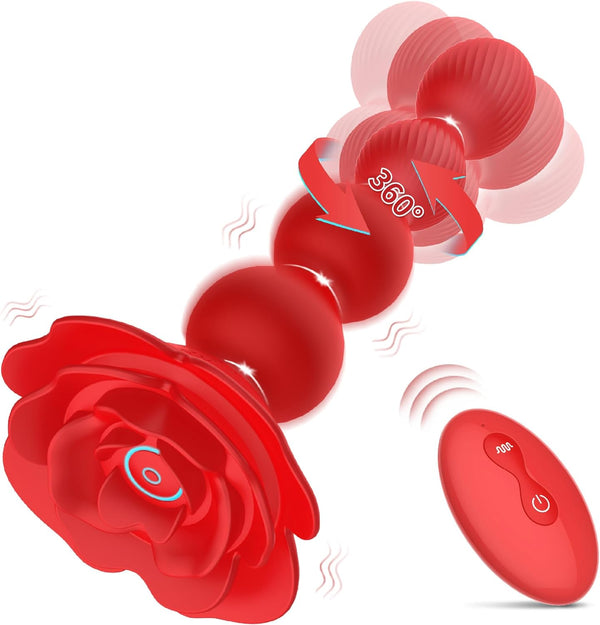 ZingBliss - Intensity Plus Butt Plug med vibrationsvåg